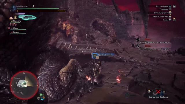 Ваше мнение по MH Rise? - фармим Фаталиса MHW Iceborne стрим смотреть онлайн