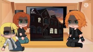 || Metal Family react to Glam’s Past || GCRV || Metal Family ||