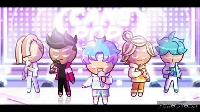 Popping Candy Cookie's [Login animation] смотреть онлайн