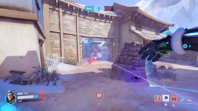 Два конца /Overwatch 2 смотреть онлайн