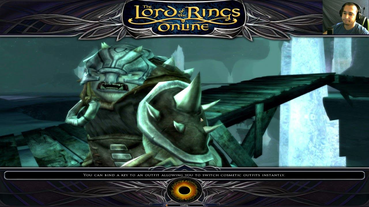 Властелин колец онлайн(LOTRO). #147 Редкий тролль!!! смотреть онлайн