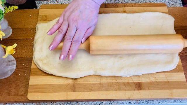 Невероятные булочки к чаю! Гениально и просто! смотреть онлайн