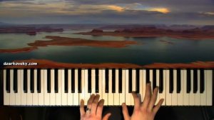 Прекрасное далеко -  кавер пианино .Piano Version
