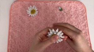 Ромашка из бисера Мастер-класс Хит Своими руками Chamomile Master Class Hit