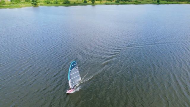 DJI AIR 2S | Кольчугинское вдхр