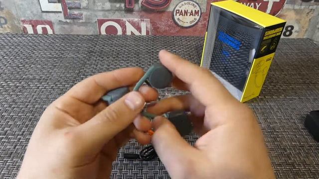 Обзор гарнитуры с костной проводимостью ALOVA BH 528 смотреть онлайн