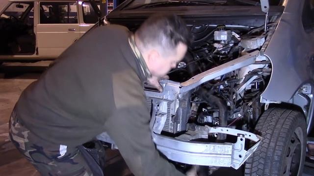 Mercedes A170 CDI W168 2004, замена сцепления, часть последняя clutch replacement смотреть онлайн