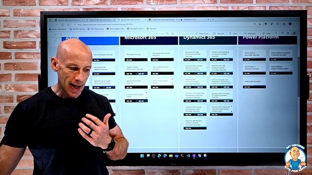 Introduction - AZ-900 Certification Course смотреть онлайн