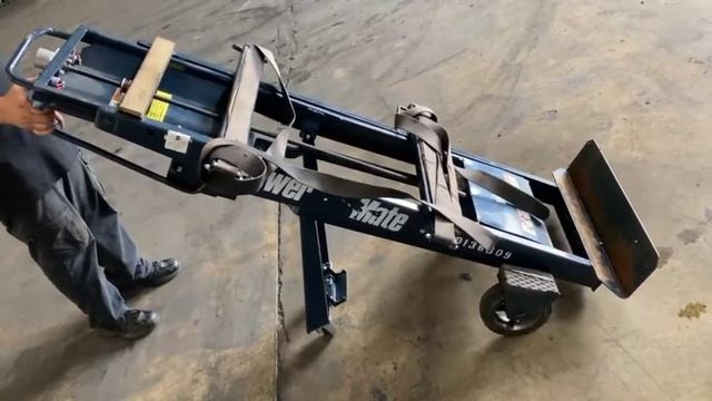 PowerMate M-1 Stair Climber Hand Truck, CCR Industrial, CCR14908 смотреть онлайн