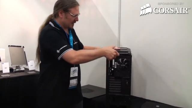 Gamescom 2013: Cooler Master CM 690 III Vorgestellt