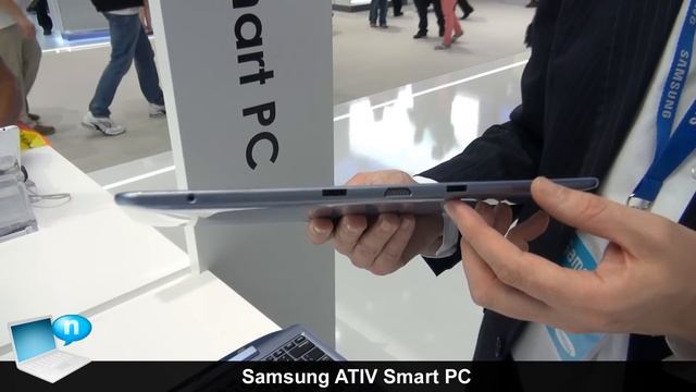 Samsung ATIV Smart PC (ENG) смотреть онлайн