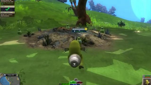 [piecyk] Spore смотреть онлайн