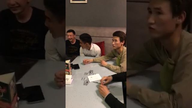 Bishkek quiz смотреть онлайн