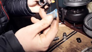 ТАЗОБУДНИ #33 Задний тормозной цилиндр/ Как разобрать/ Как починить/ Замена ремкомплекта