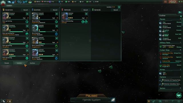 Stellaris - Tristanian Unified Corporation, Part 15