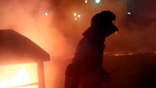 чугунная разливка на ЧМК - Челябинск смотреть онлайн