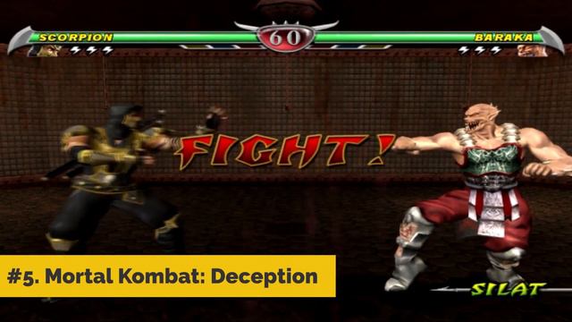 10 Best GameCube Fighting Games You Need Try At Least Once смотреть онлайн