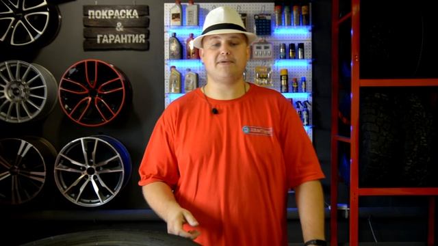 Грыжа на колесе. Почему НЕ СТОИТ ЕЗДИТЬ на такой шине?! смотреть онлайн