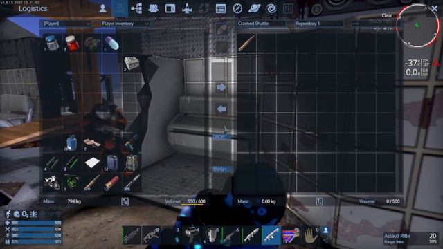 First Trip To Space - Empyrion Galactic Survival Ep13 смотреть онлайн