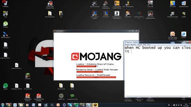 MINECRAFT 1.8: HOW TO INSTALL GRAVITY / PORTAL GUN MOD! (ICHUN)! смотреть онлайн
