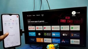 2 Ways for Connect Mobile Phone to Hyundai Android TV | Screen Mirroring | Screen Casting