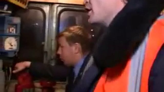 Сонный путь машиниста Кассиана смотреть онлайн