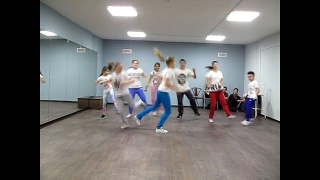 Street dance - Чирков Игорь смотреть онлайн