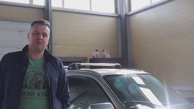 MusicUpgrade - Subaru Forester STI смотреть онлайн