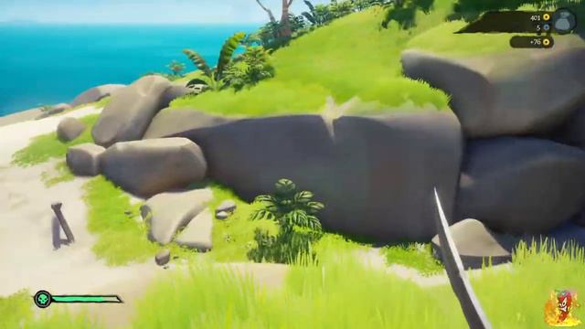 КОМБО: МЕГАЛОДОН И КОРАБЛЬ-ПРИЗРАК ► Sea of Thieves (2) ВЧЕТВЕРОМ ► КООПЕРАТИВ #178 смотреть онлайн