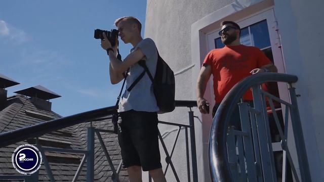 Рыбацкая деревня в городе Рязань /// Россия - это я!