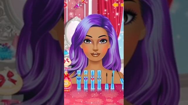 Dolls Makeover Games For Girls??♀️Dress Up & MakeUp Dolls Barbie Disney Elsa Ariel LOL Surprise смотреть онлайн