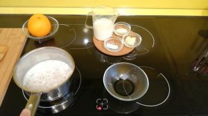 Как приготовить овсянку на молоке. Способ варки