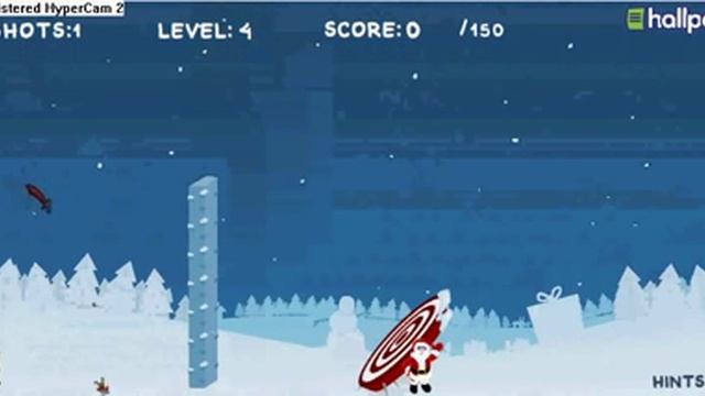 Christmas Cannon Blast the new game on maxgames смотреть онлайн
