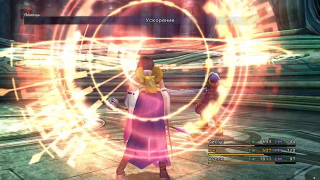 Final Fantasy X на русском языке #10 | PC | REMASTERED смотреть онлайн