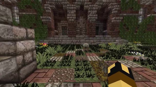 HAUNTED HOTEL "UNDERTALE!" (Minecraft Roleplay Adventure) [2] смотреть онлайн
