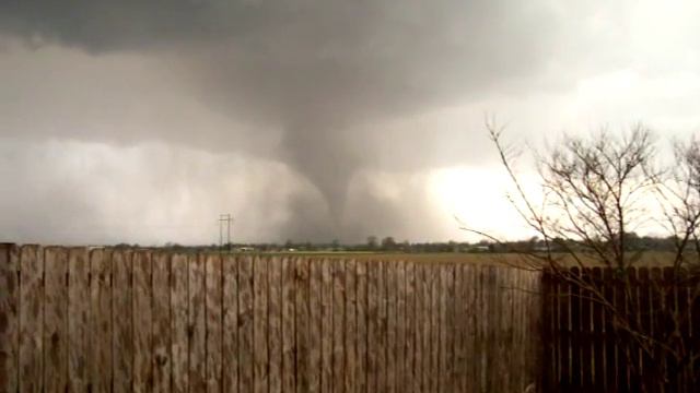 Wynne, Arkansas F3 Tornado 04/02/2006 смотреть онлайн