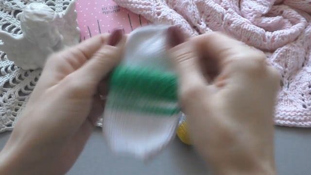 Вязальный Vlog: ИДЕАЛЬНАЯ КУКЛА КРЮЧКОМ, процессы пряжа. смотреть онлайн