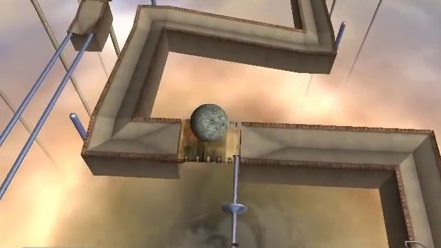 Игра Баланс / Ballance. Прохождение. Уровень 11.avi смотреть онлайн