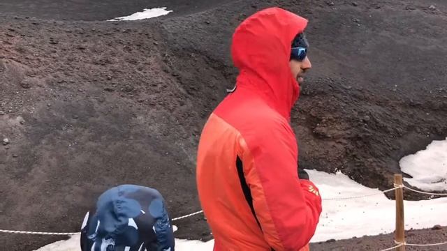 Этна действующий вулкан ?, Etna Volcano