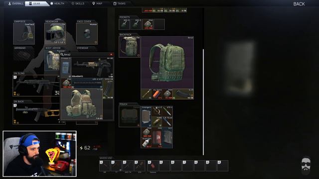 Patch 12.7 Is Perfect?! - Escape From Tarkov New Update смотреть онлайн