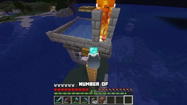 My PERFECT START In Minecraft Hardcore 1.20 [1] смотреть онлайн