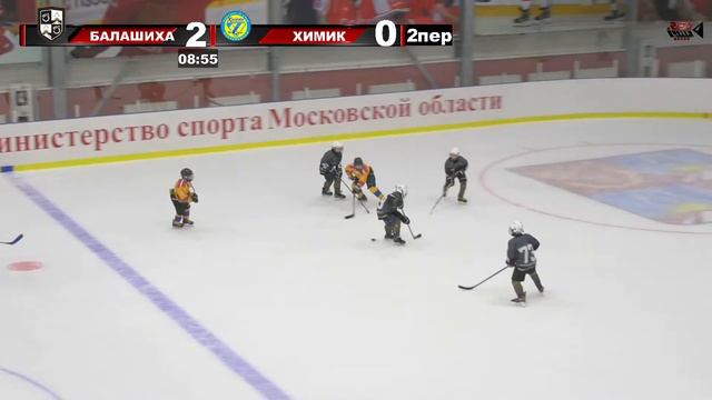 2011 ХК Балашиха-ХК Химик смотреть онлайн