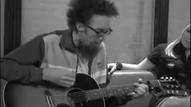 David Crowder Band Here is Our King (New Song Cafe) смотреть онлайн