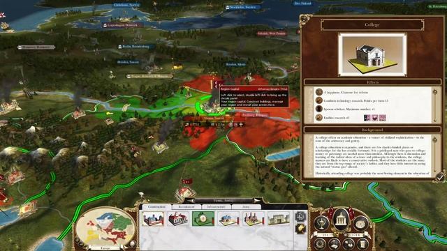 Empire: Total War - Ottoman Empire Part 13 смотреть онлайн