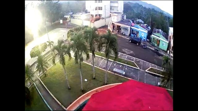 EACHINE E58 DRONE - NOON & NIGHT VIDEO TEST смотреть онлайн