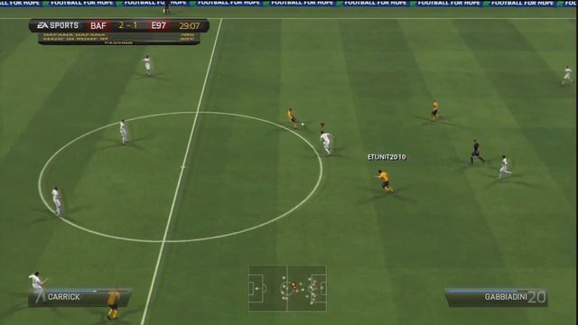 FIFA 14 Tutorial - 4-2-3-1(2) Formation Guide смотреть онлайн