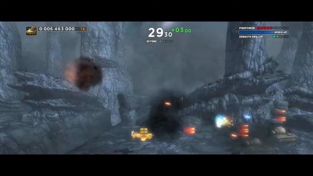 Sine Mora [Первый взгляд] смотреть онлайн