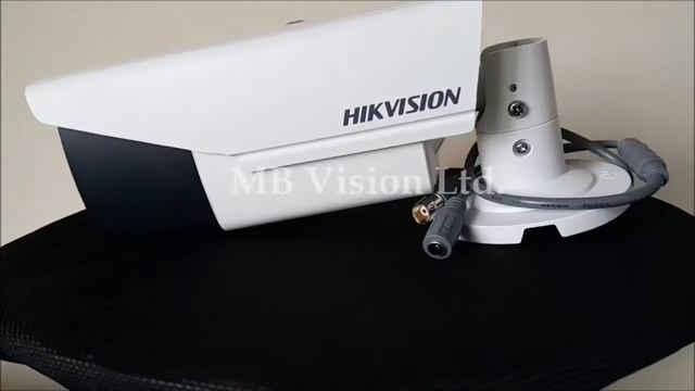 Turbo HD охранителна камера Hikvision DS-2CE16C2T-VFIR3 - представяне смотреть онлайн