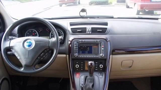 Fiat Croma 2,4JTD
