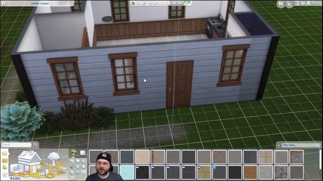 Let's Play The Sims 4: Seasons! - Part 2